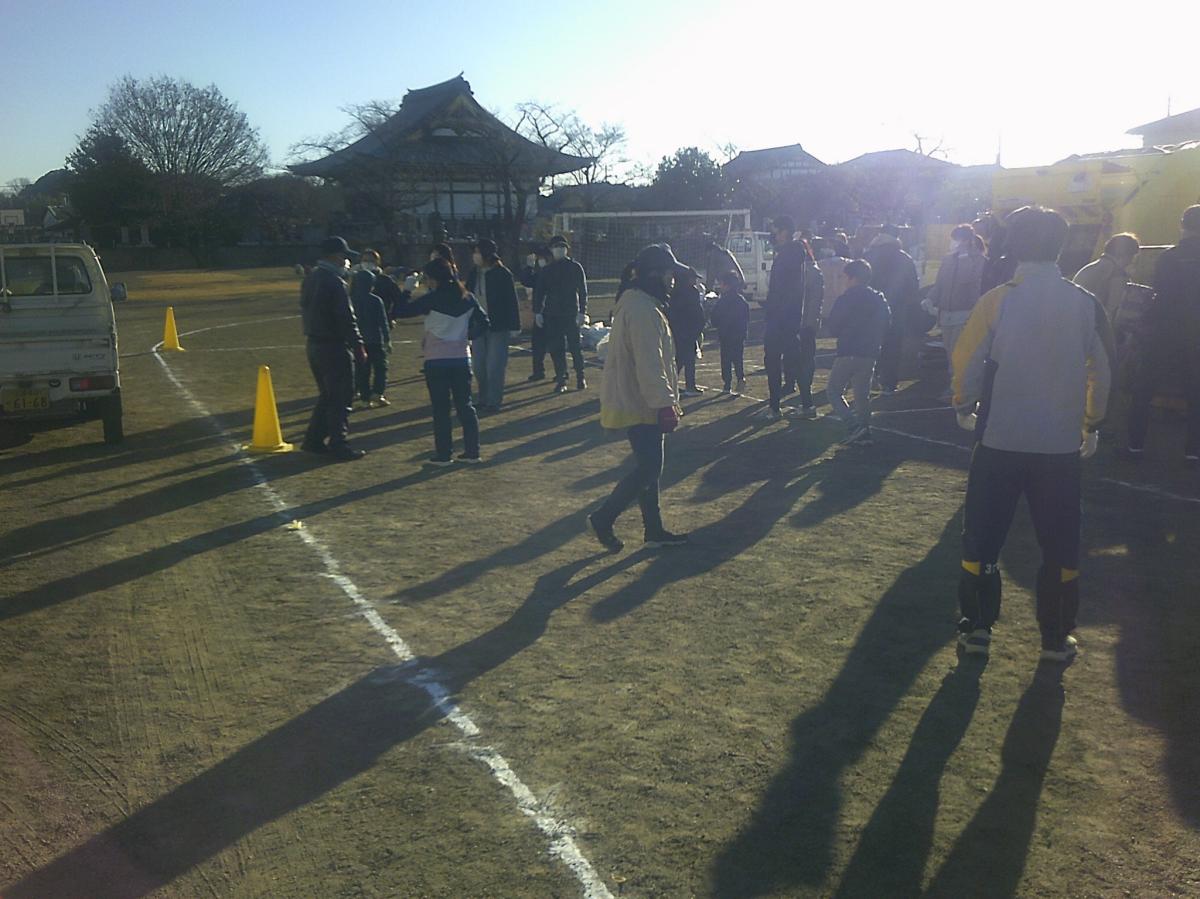 資源物回収ありがとうございました