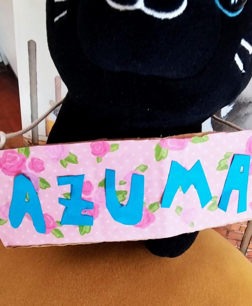 1208 きがつくと、手作りボードが!