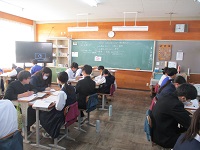 ローテーション道徳 12月10日