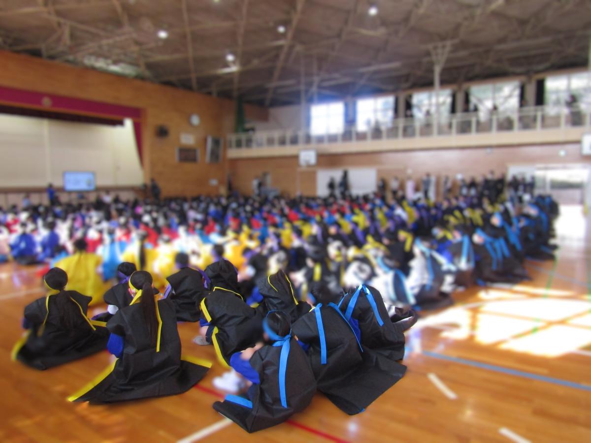 くきいち感謝祭(感謝の集い)を開催しました!