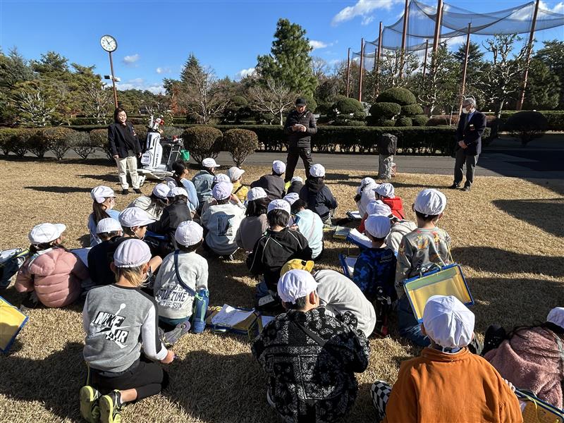 2年生「町たんけん」