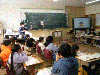 なかなおりできたのは、どうして?