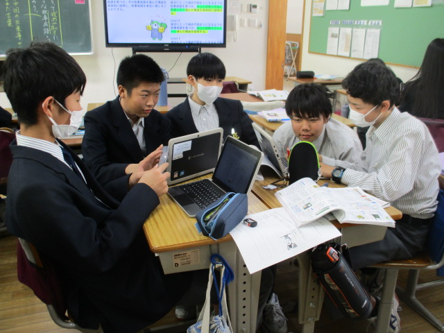 12月5日(金)学園若手教員研修①