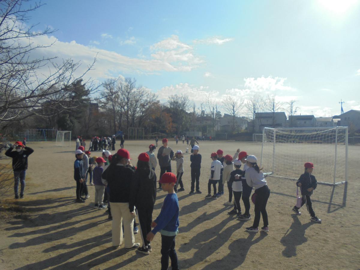 【学校より】令和7年最後の縦割り活動「なみまるタイム」