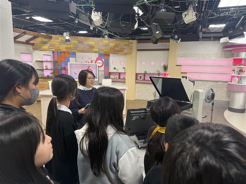 【5年生】NHK水戸放送局に行ってきました!