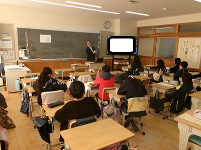 令和7年度キャリア講演①を行っていただきました!