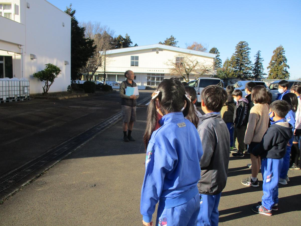 感謝の会を行いました!