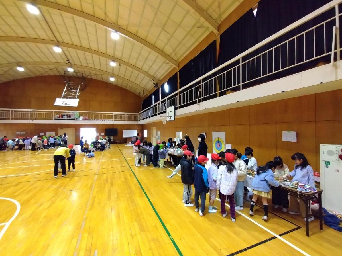 【1年生】あそびっこまつり