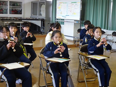 3年生 学園交流会をしました!