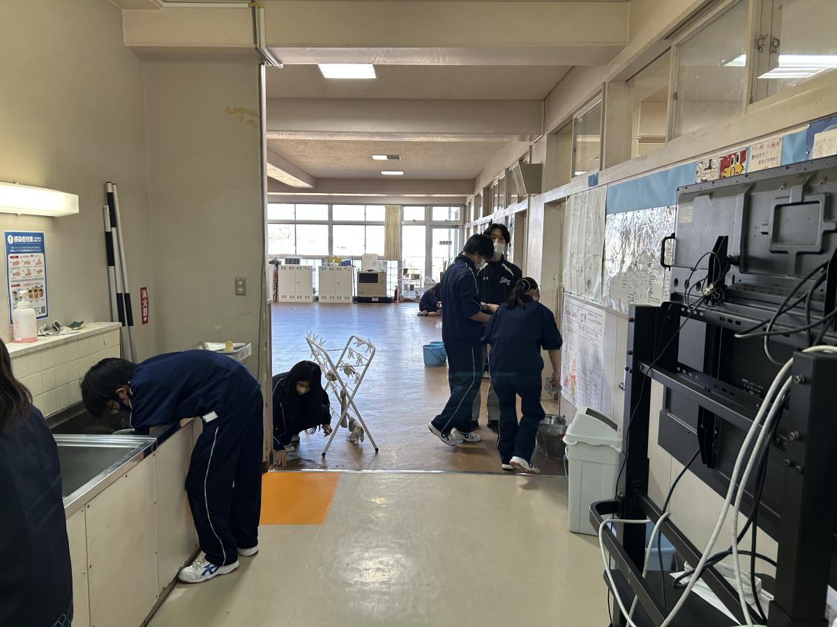 Azumaタイムが実施されました