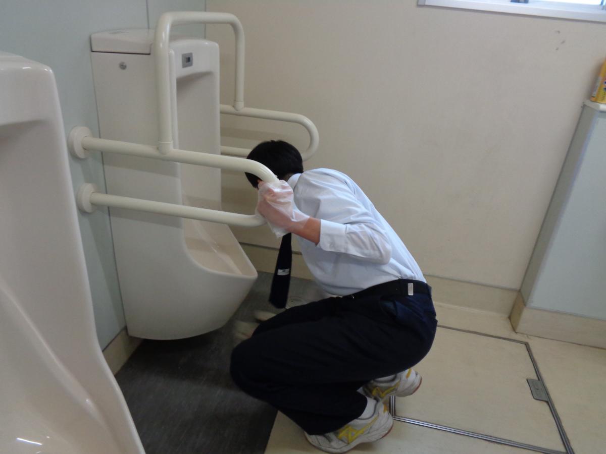 学級委員の活動