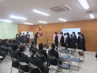 R7 冬休み前集会