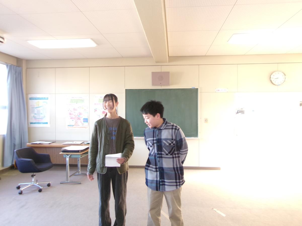 0108 冬休み明け集会 進行担当