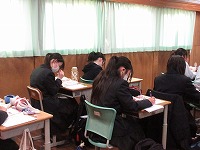 学力診断テストに向けて