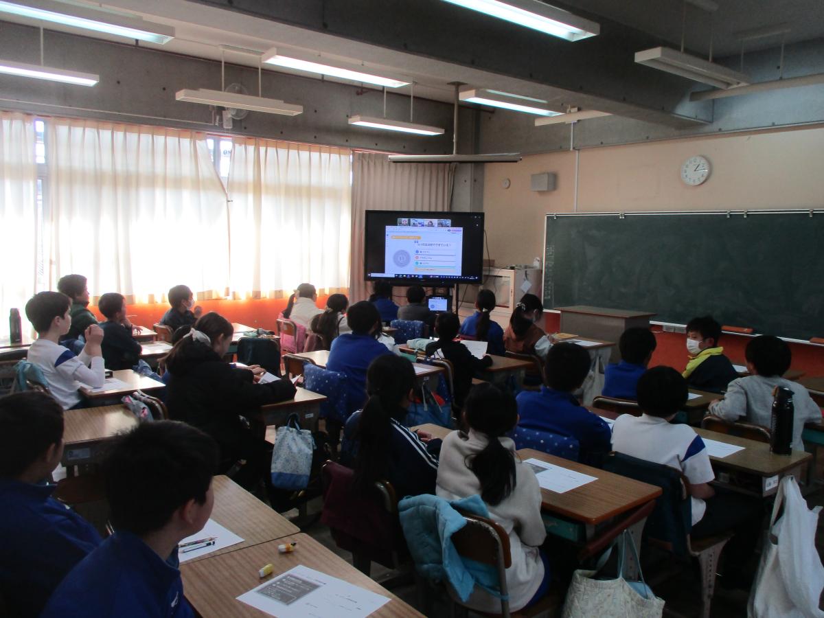 【5学年】おこづかいから学ぶお金の話