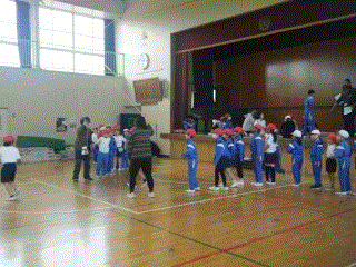 ロング昼休みを使って