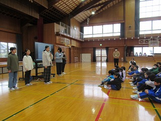 市プレゼンテーションコンテスト出場に向けて