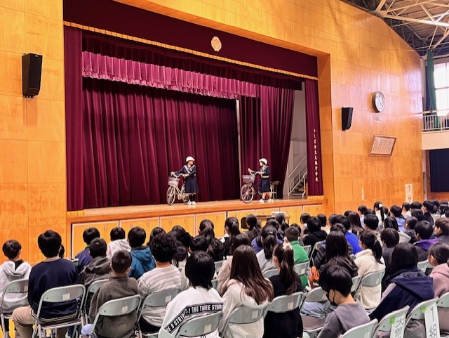 新入生・保護者説明会