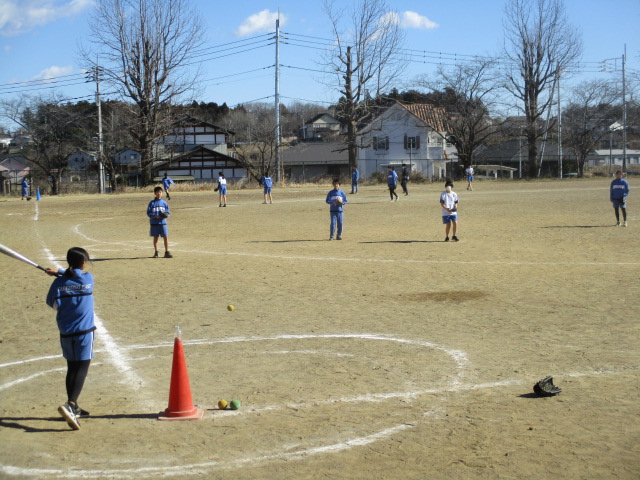 1月22日(木)7年生 保健体育