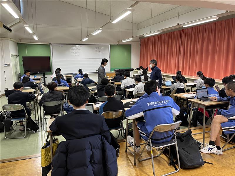 1月23日(金)つくば未来塾