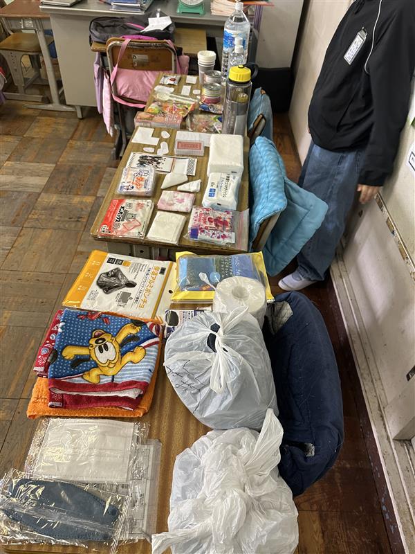 【3年生】自助・共助・公助