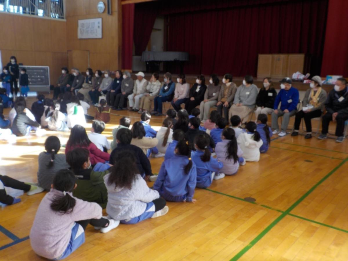 1年生 昔あそび名人を目指して!