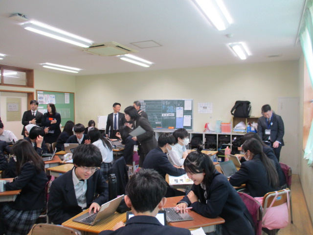 1月26日(月)大阪府枚方市研修視察