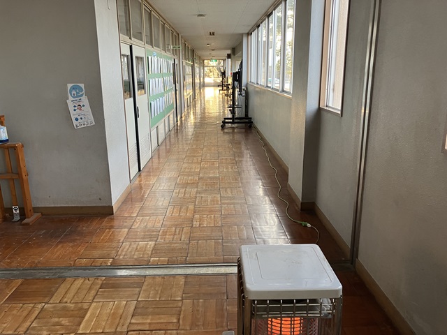 7・8年生 二者面談が始まりました