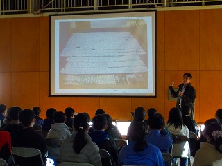 薬物乱用防止教室が行われました!【6年生】