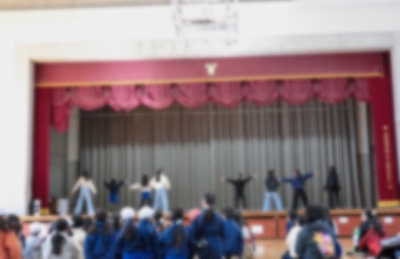 クラブの発表がありました!