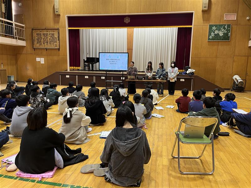 【6年生】働くとはどういう意味なのだろう?~ZOZOTOWN出前授業~