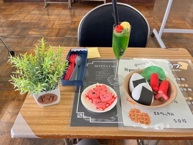 Sルーム「ボッタカフェ」