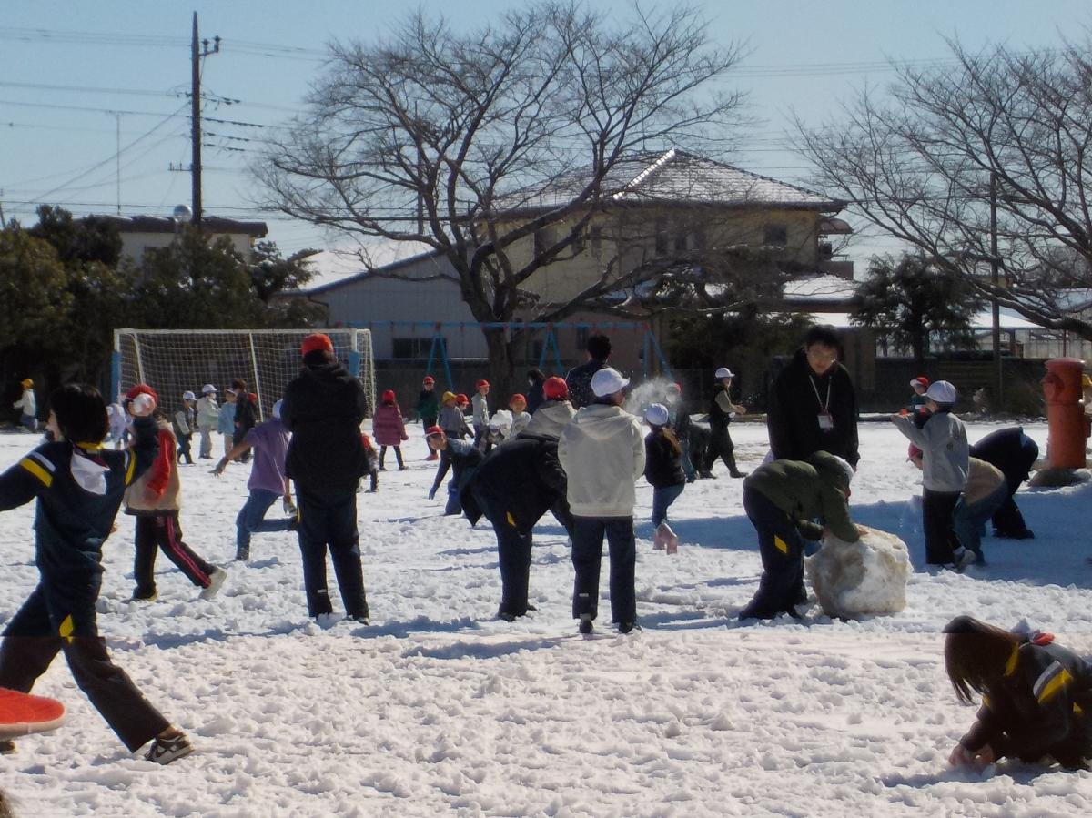 登校時間の変更と子どもたちの様子