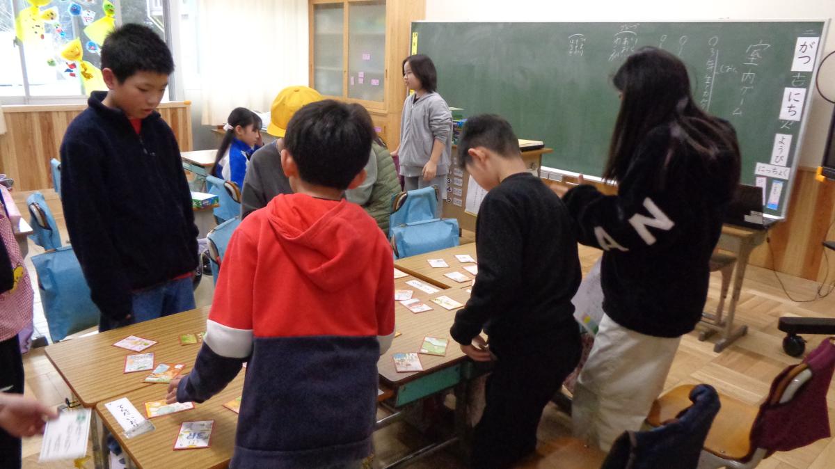 3年生クラブ見学です