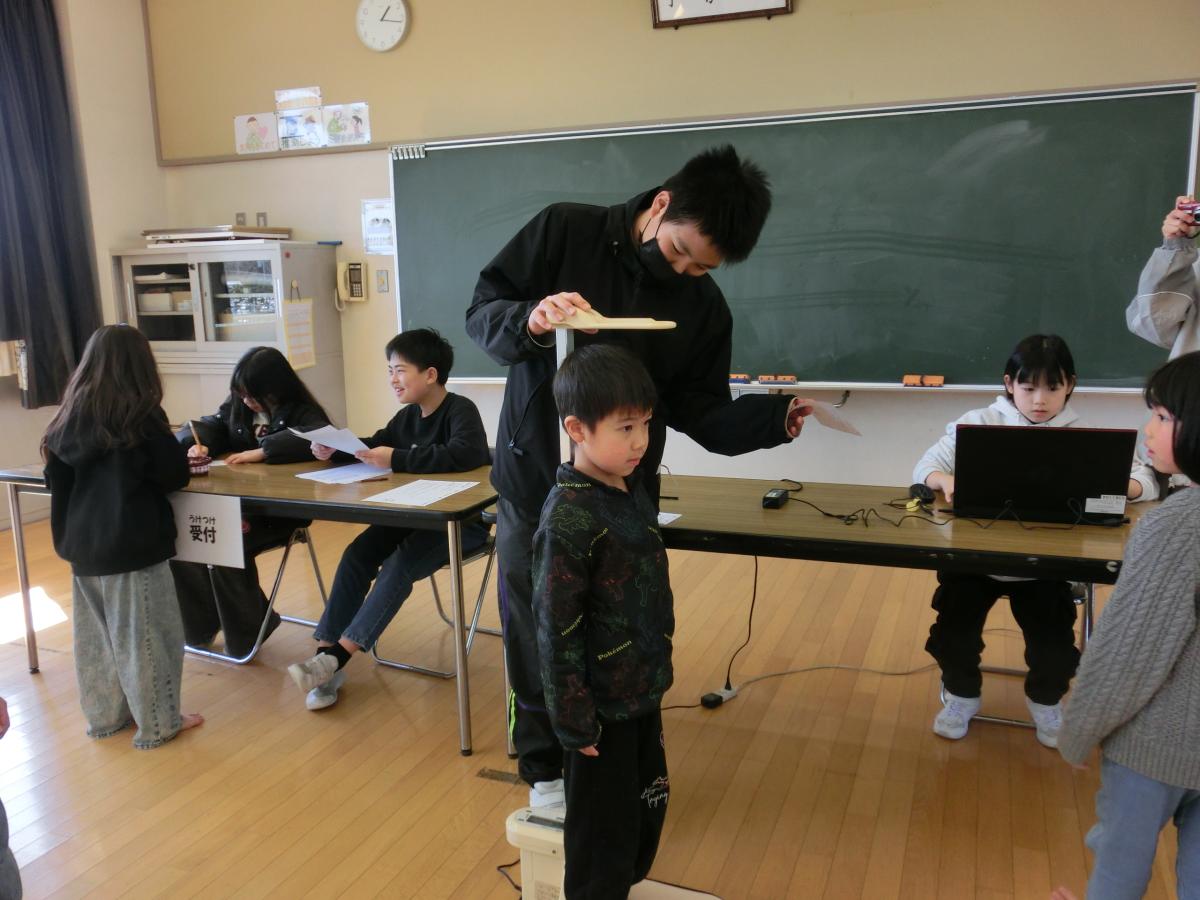 のびのびキャンペーン!