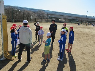 もくもくタイム 6年生最後の縦割り遊び