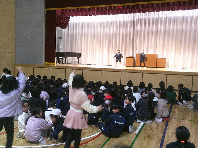 ダンスクラブ発表会