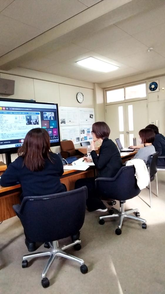 0227 ワーキンググループでの発表