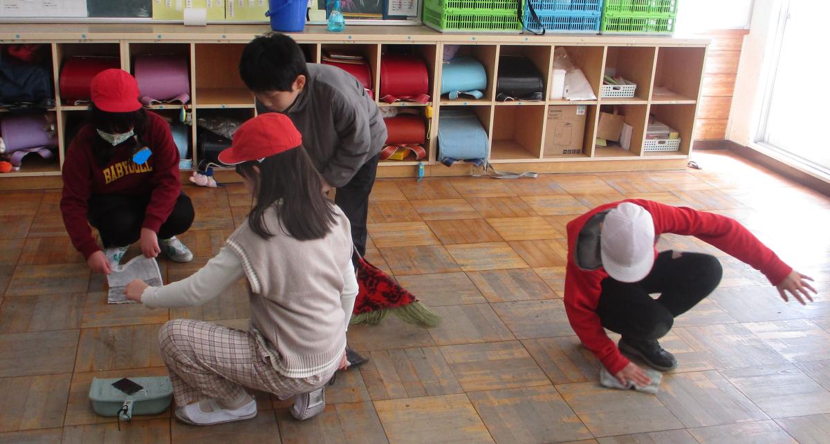 【4年生】どんな5年生になりたい?