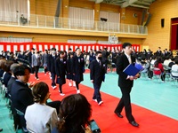 令和7年度 継志式を挙行しました