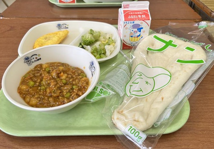 3月23日(月)今年度最後の給食