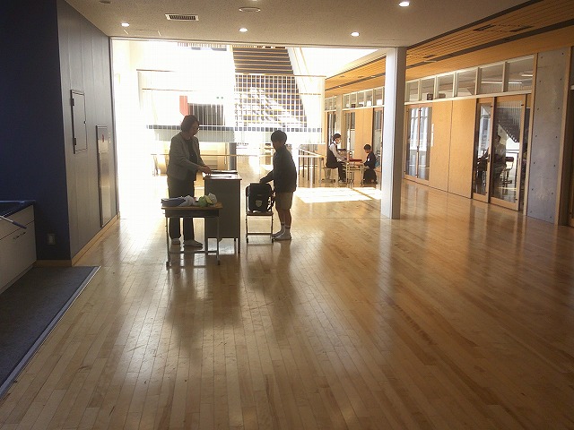 一年のがんばりを伝える通知表