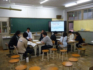 スタートに向けて