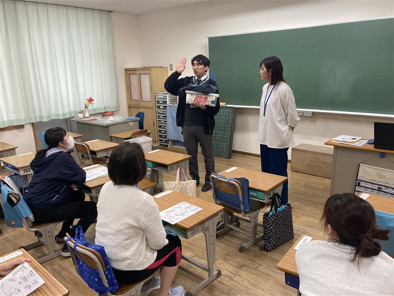 アレルギーについての職員研修を行いました