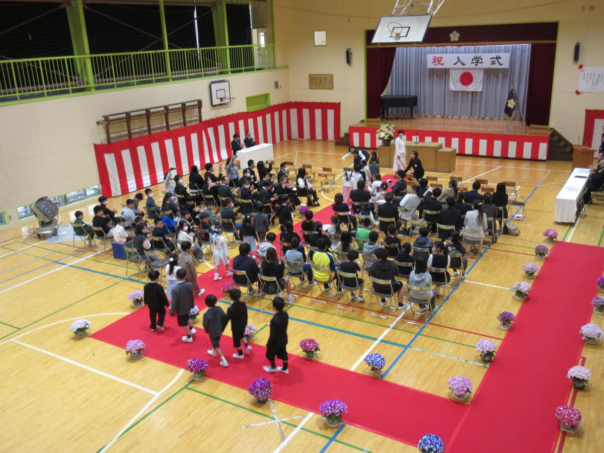 令和8年度 入学式