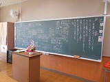【6年生】豊里学園継志式(沼崎小学校卒業式)が挙行されました。