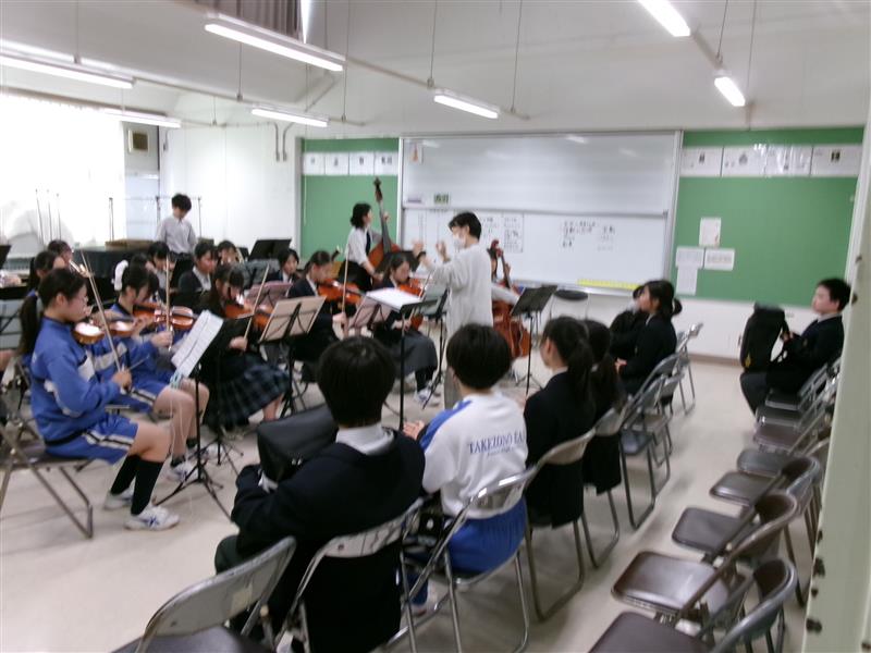 4月15日(水)7年生 部活動体験