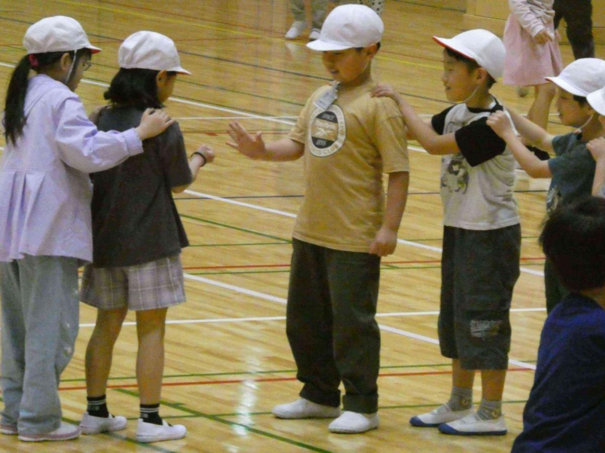 2年生:学年集会を行いました