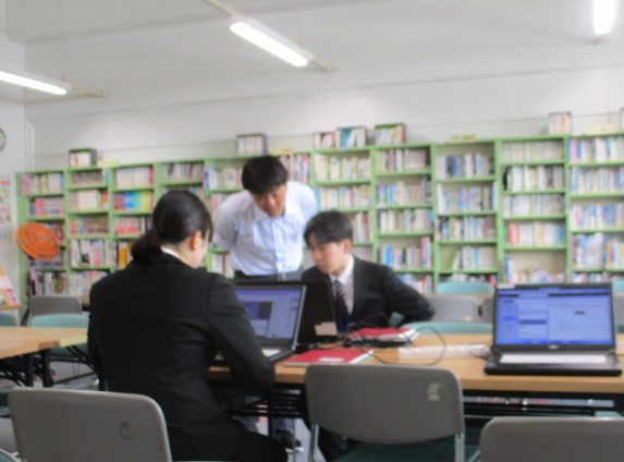 4月21日(火)新規採用教員研修