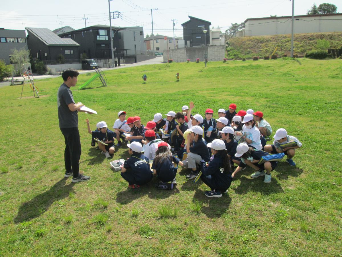 3年生 町たんけん